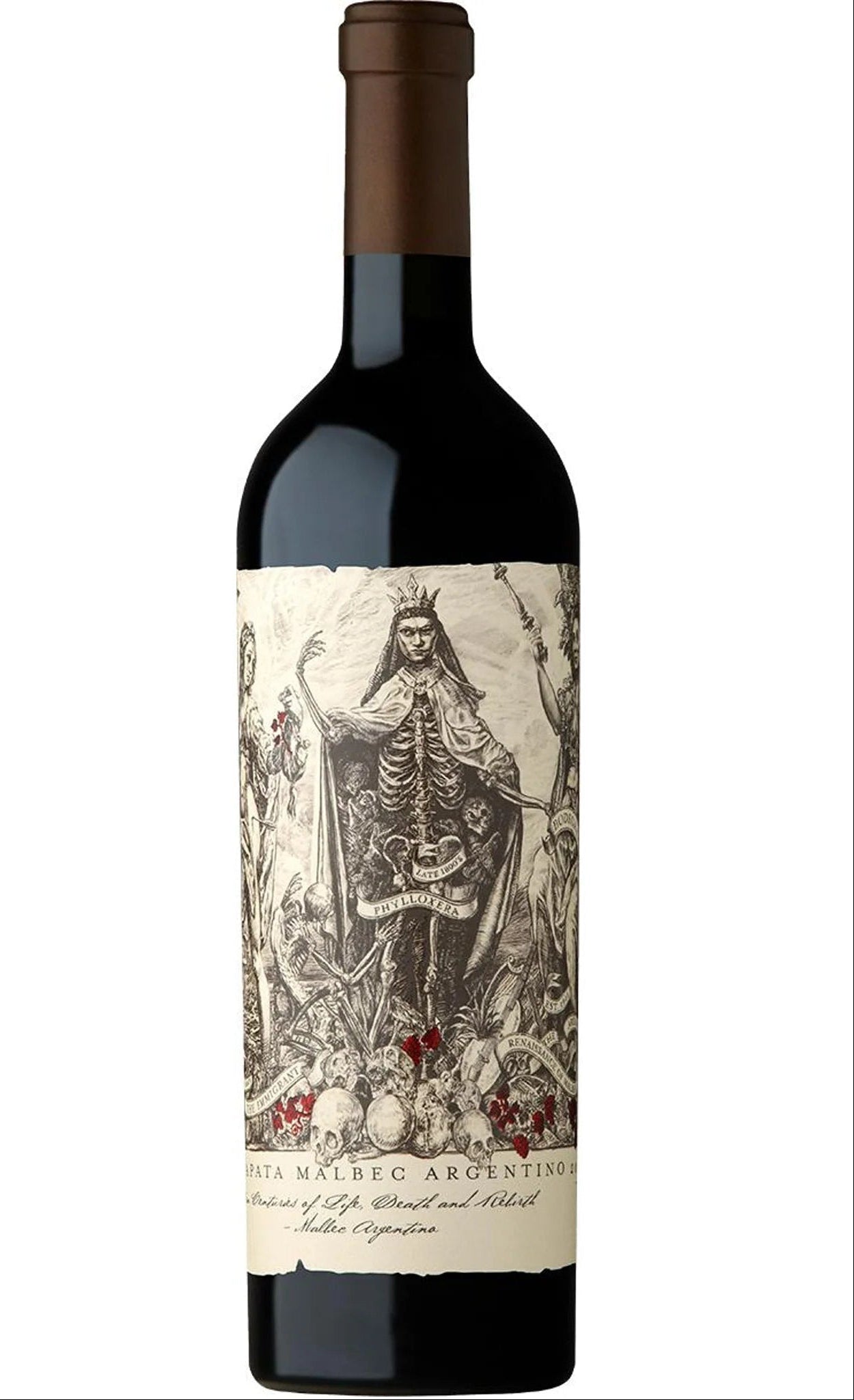 CATENA ZAPATA MALBEC ARGENTINO 750ML MIAMI LIQUOR WINE STORE