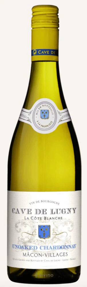 CAVE DE LUGNY CHARDONNAY 750ML MIAMI LIQUOR WINE STORE