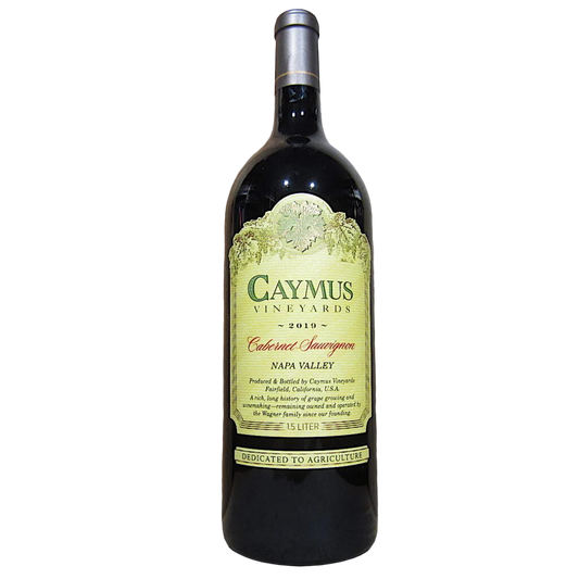 CAYMUS CABERNET SAUVIGNON 1.5L MIAMI LIQUOR WINE STORE