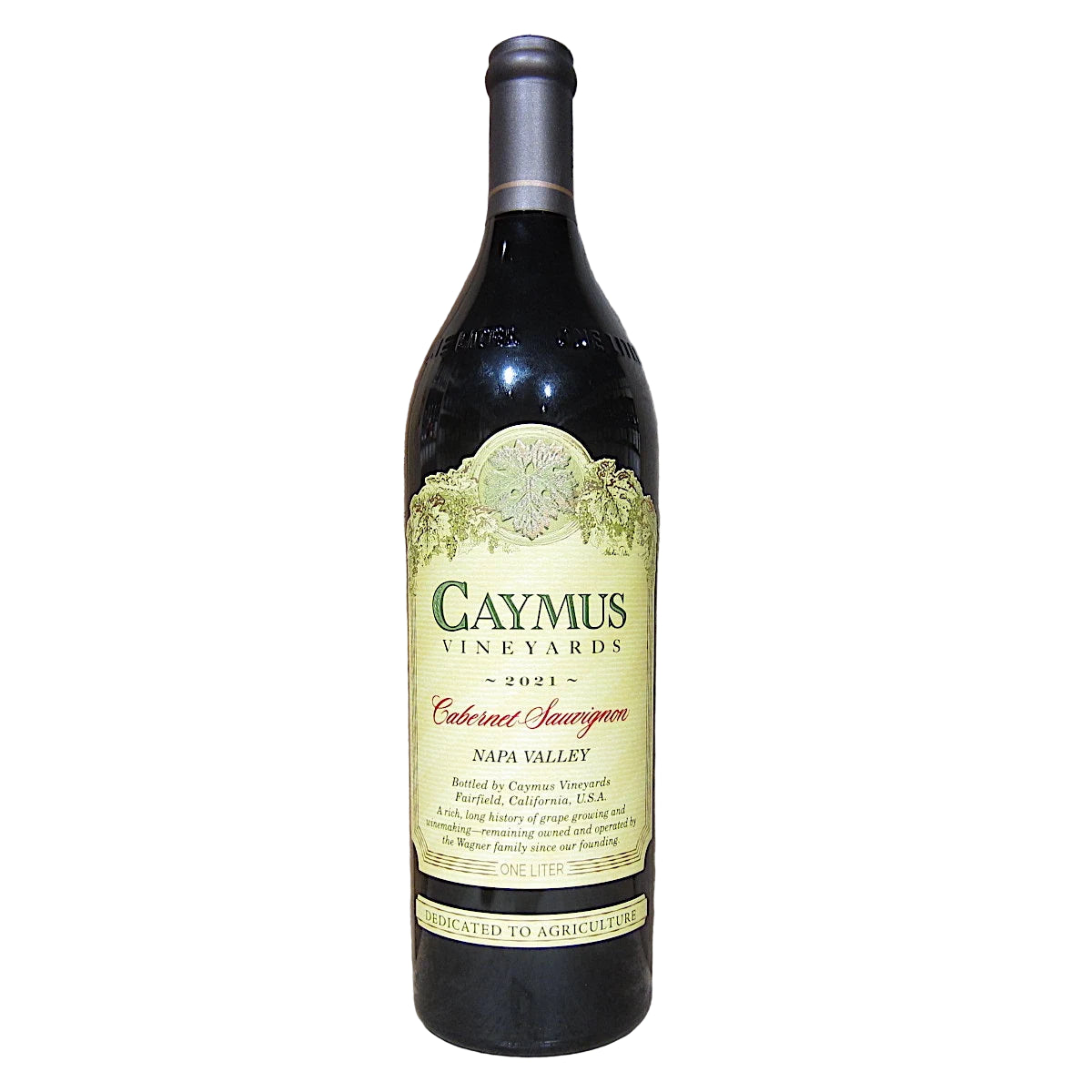 CAYMUS CABERNET SAUVIGNON 1 L MIAMI LIQUOR WINE STORE