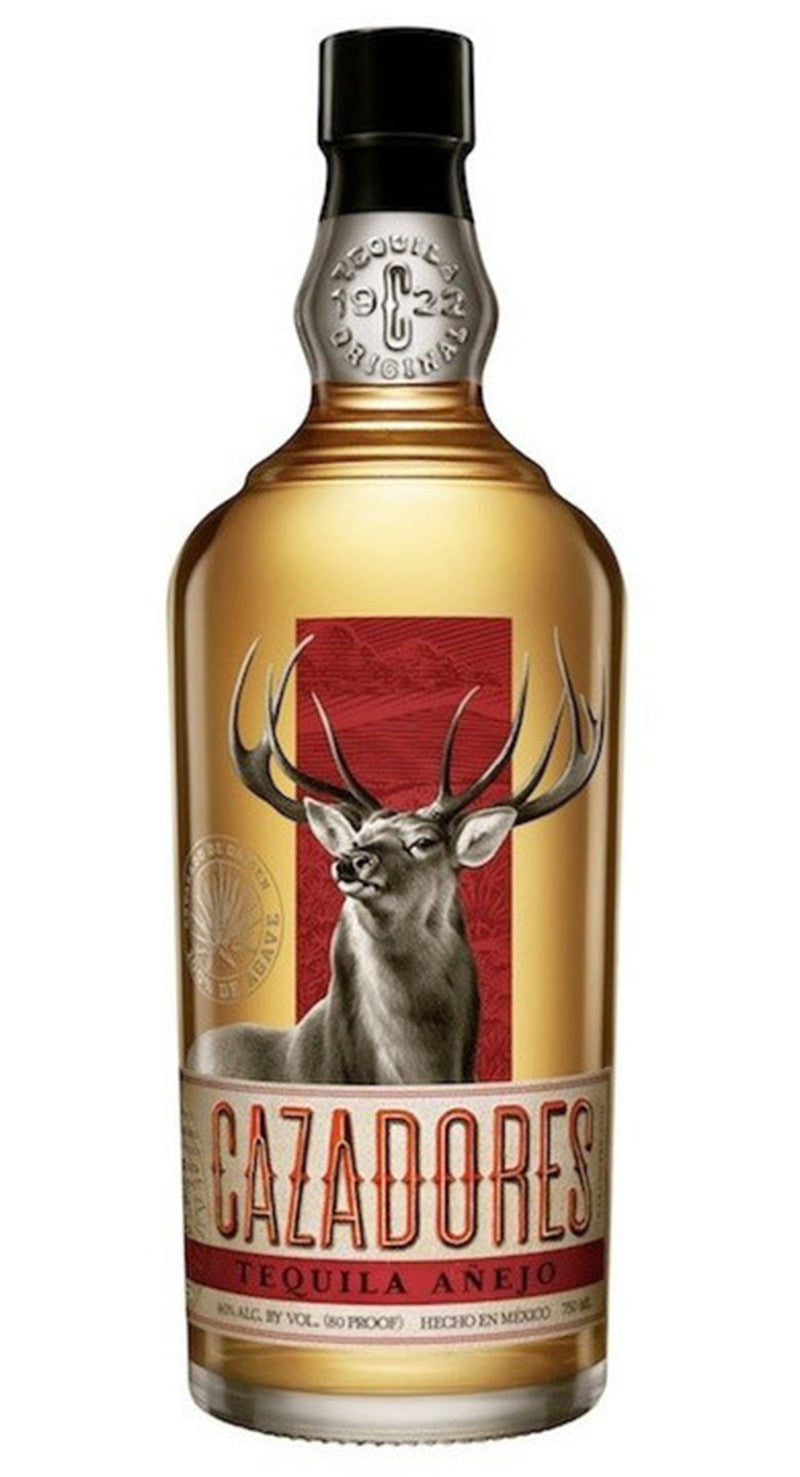 CAZADORES ANEJO 750ML MIAMI LIQUOR WINE STORE