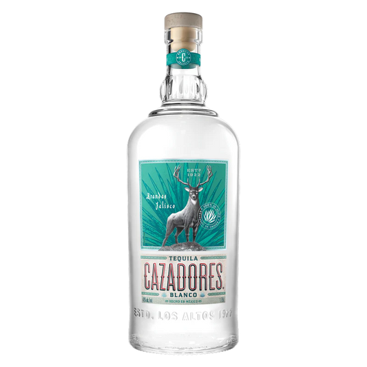 CAZADORES BLANCO 1.75L MIAMI LIQUOR WINE STORE