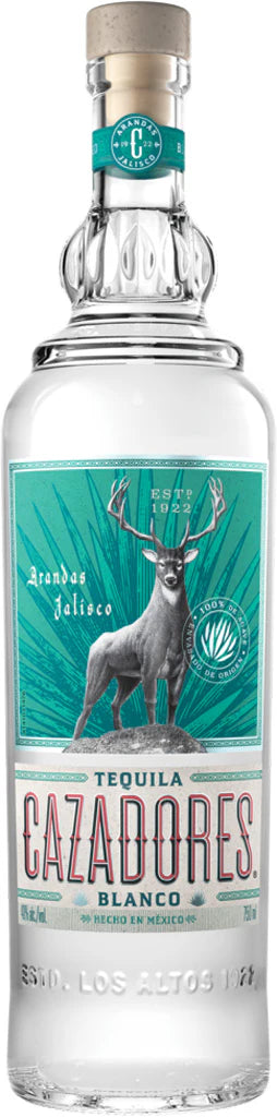 CAZADORES BLANCO 750ML MIAMI LIQUOR WINE STORE