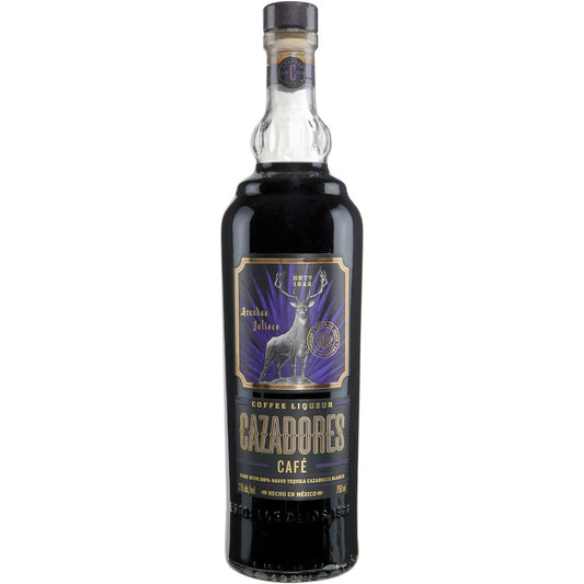 CAZADORES COFFEE LIQUEUR 750ML MIAMI LIQUOR WINE STORE