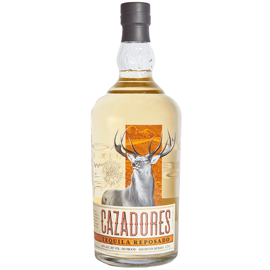 CAZADORES REPOSADO 1.75L MIAMI LIQUOR WINE STORE