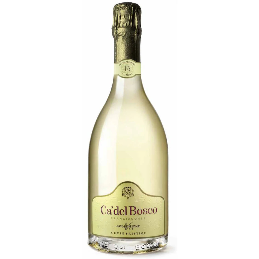 CA' DEL BOSCO CUVEE PRESTIGE 750ML MIAMI LIQUOR WINE STORE