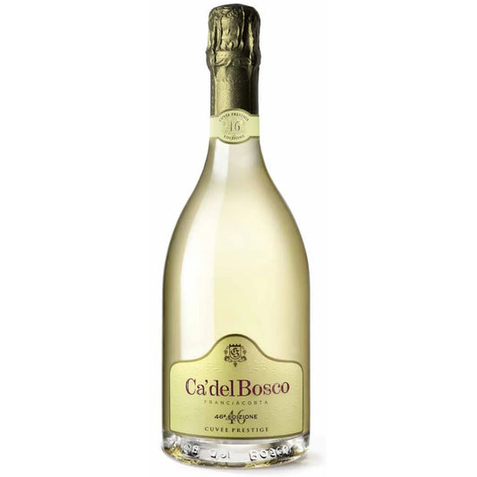 CA' DEL BOSCO CUVEE PRESTIGE 750ML MIAMI LIQUOR WINE STORE