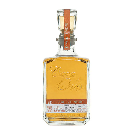 GRAND CAVA DE ORO REPOSADO 750ML