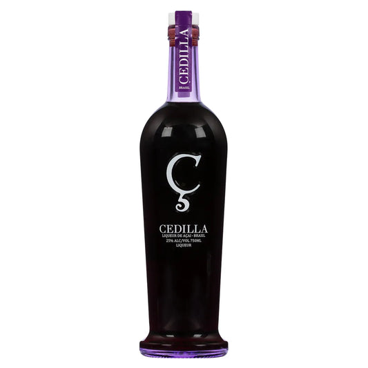 CEDILLA ACAI LIQUEUR 750ML MIAMI LIQUOR WINE STORE