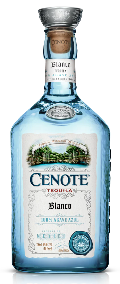CENOTE TEQUILA BLANCO 750ML MIAMI LIQUOR WINE STORE
