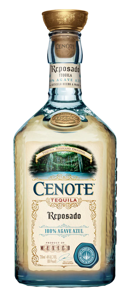 CENOTE TEQUILA REPOSADO 750ML MIAMI LIQUOR WINE STORE