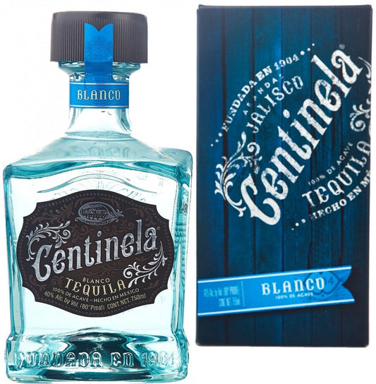 CENTINELA BLANCO 750ML MIAMI LIQUOR WINE STORE
