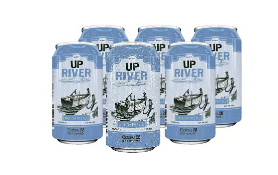 CENTRAL 28 UP RIVER 6PK CAN MIAMI LIQUOR WINE STORE