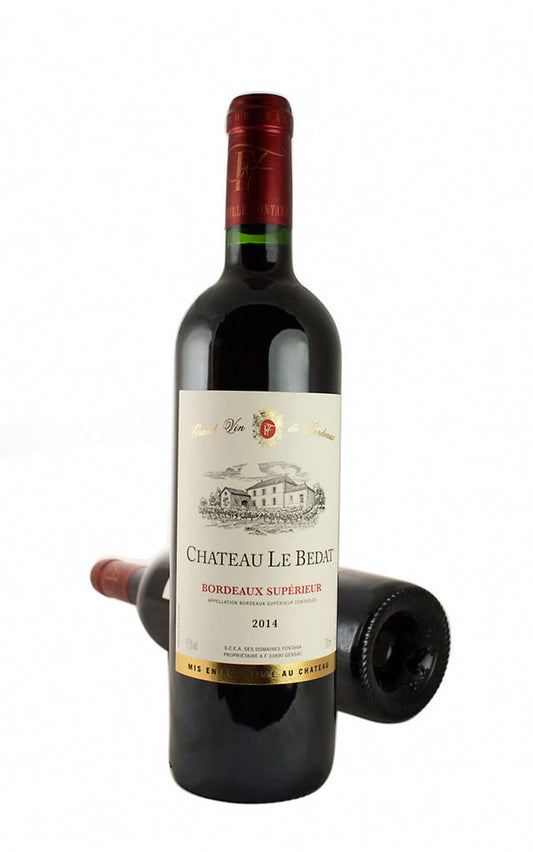 CHATEAU DU BEDAT BORDEAUX 750ML MIAMI LIQUOR WINE STORE