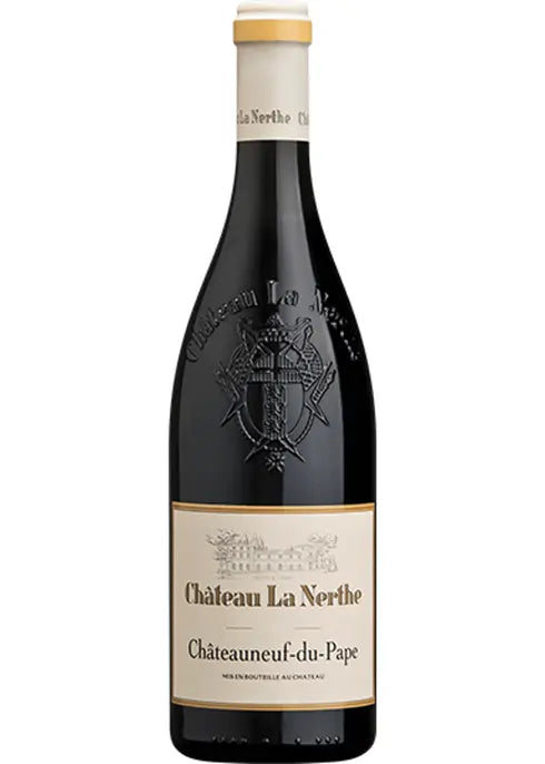 CHATEAU LA NERTHE CHATEAUNEUF-DU-PAPE 750ML MIAMI LIQUOR WINE STORE