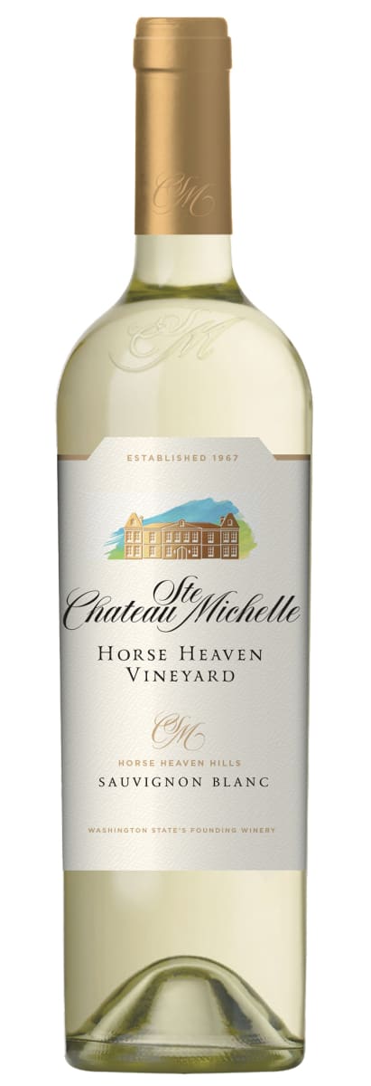 CHATEAU ST MICHELLE HORSE HEAVEN SAUVIGNON BLANC 750ML MIAMI LIQUOR WINE STORE