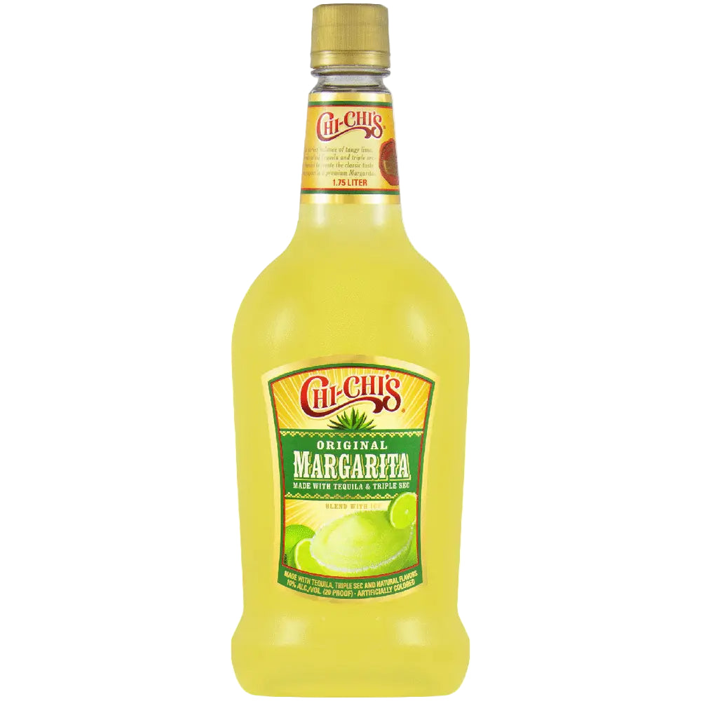 CHI-CHI ORIGINAL MARGARITA  1.75L MIAMI LIQUOR WINE STORE