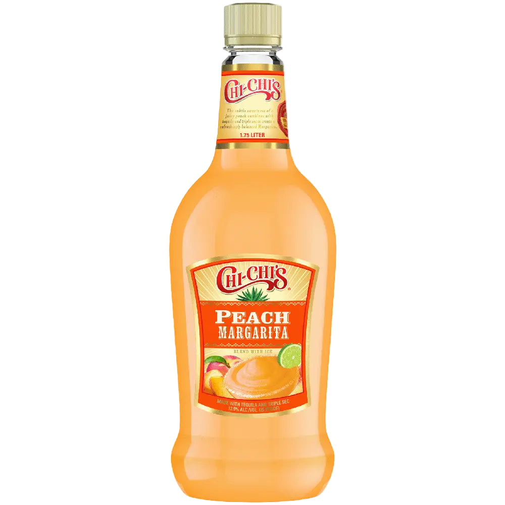 CHI-CHI PEACH MARGARITA 1.75L MIAMI LIQUOR WINE STORE