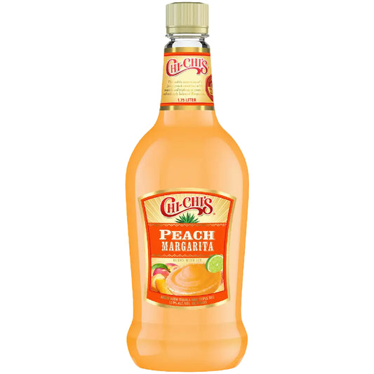 CHI-CHI PEACH MARGARITA 1.75L MIAMI LIQUOR WINE STORE