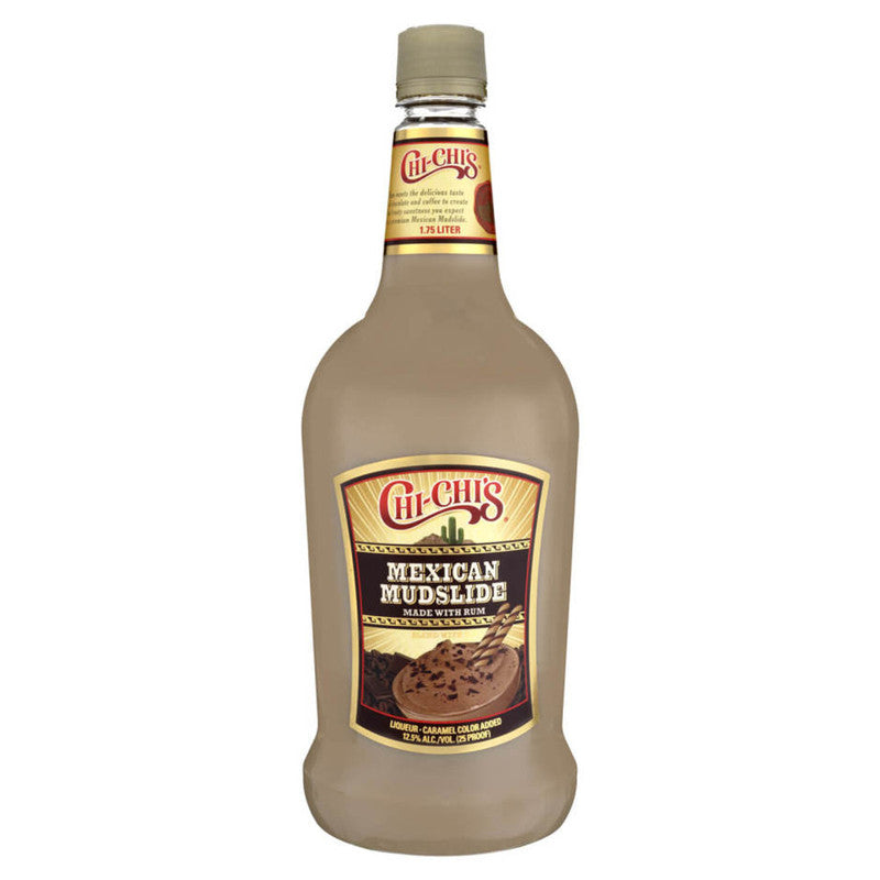 CHICHI'S MEXICAN MUDSLIDE 1.75L MIAMI LIQUOR WINE STORE