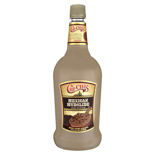CHICHI'S MEXICAN MUDSLIDE 1.75L MIAMI LIQUOR WINE STORE