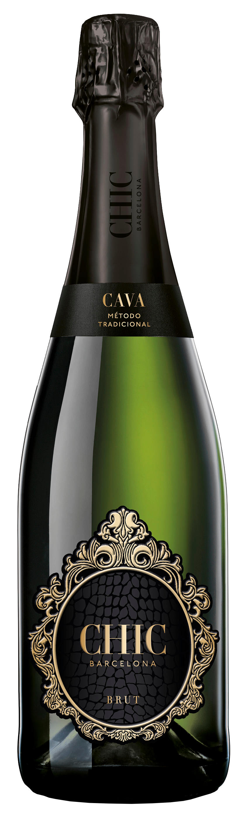 CHIC BARCELONA BRUT 750ML MIAMI LIQUOR WINE STORE