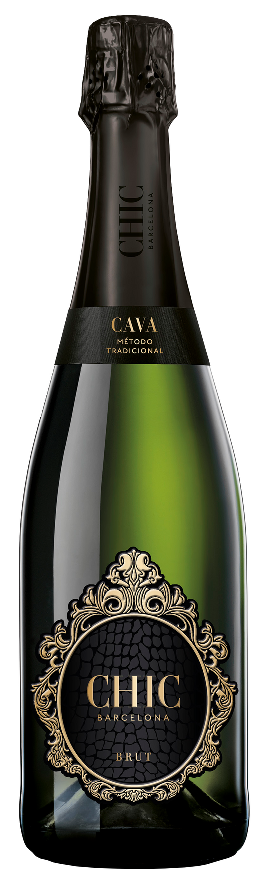 CHIC BARCELONA BRUT 750ML MIAMI LIQUOR WINE STORE