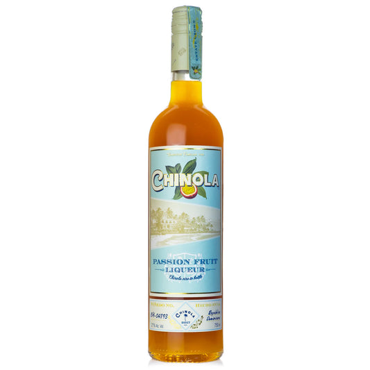 CHINOLA PASSION FRUIT LIQUEUR 750ML MIAMI LIQUOR WINE STORE 