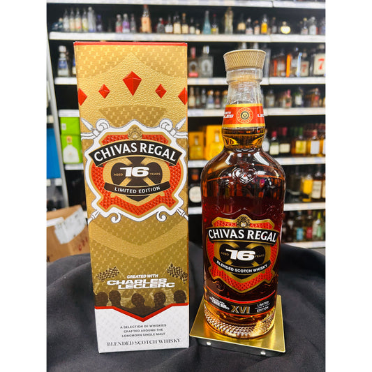 CHIVAS REGAL 16 YEARS 700ML MIAMI LIQUOR WINE STORE