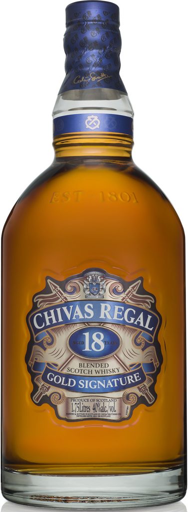 CHIVAS REGAL 18 YEARS 1.75L MIAMI LIQUOR WINE STORE