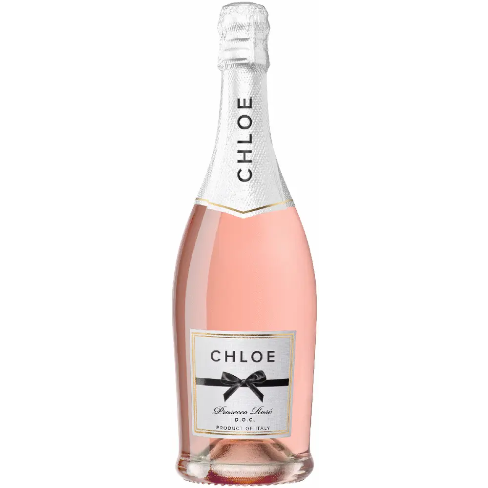 CHLOE PROSECCO ROSE 750ML MIAMI LIQUOR WINE STORE