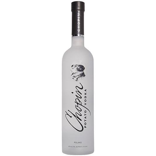 CHOPIN POLISH POTATO VODKA 750ML MIAMI LIQUOR WINE STORE