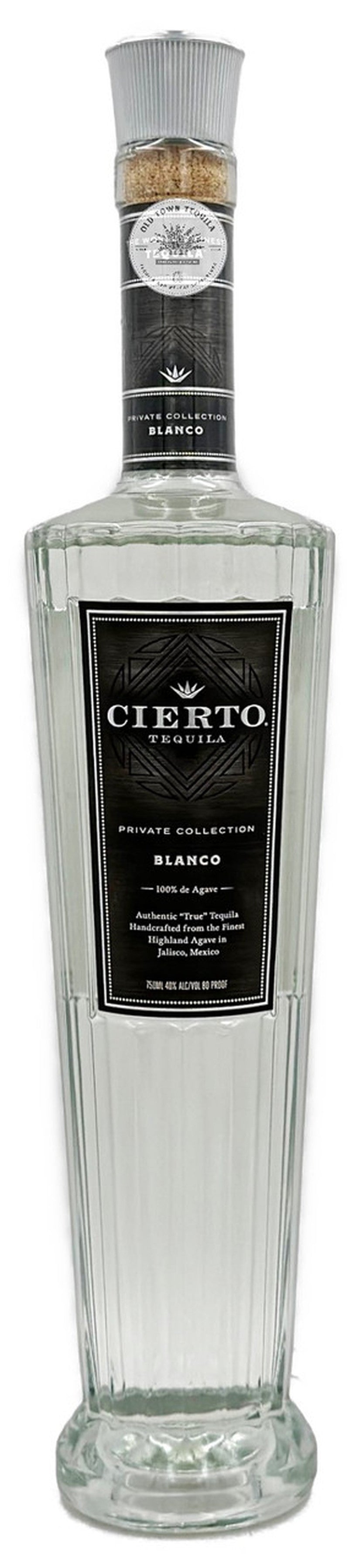 CIERTO BLANCO 750ML MIAMI LIQUOR WINE STORE