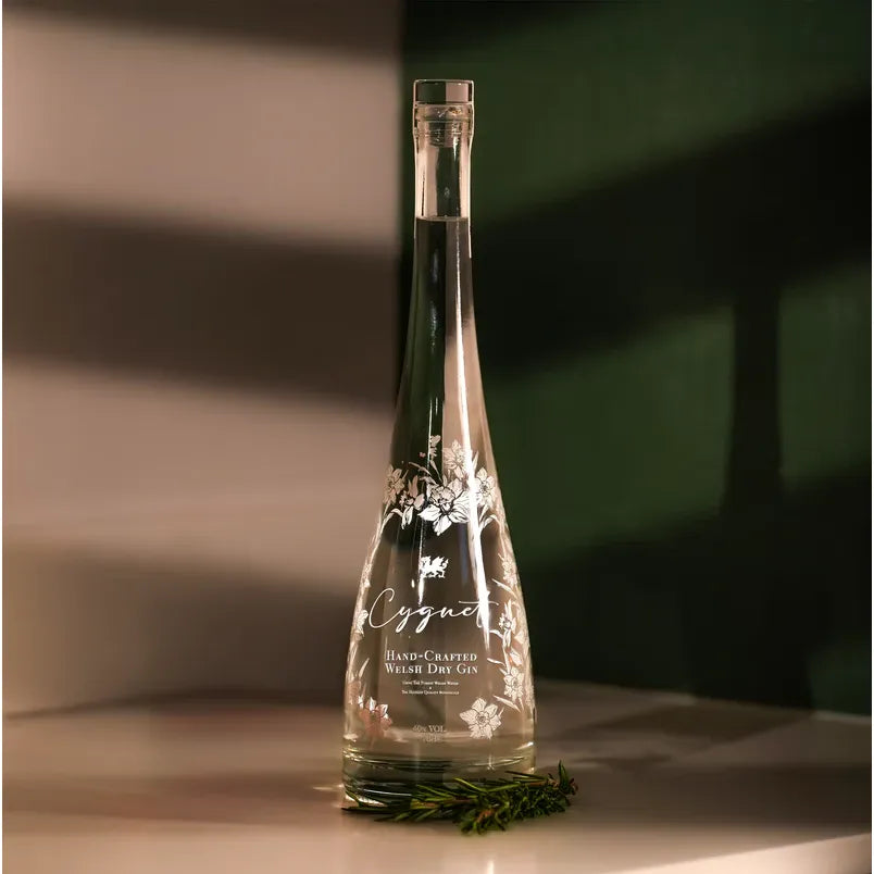 CIGNET WELSH DRY GIN 700ML MIAMI LIQUOR WINE STORE