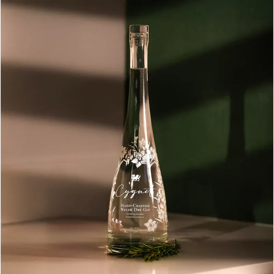 CIGNET WELSH DRY GIN 700ML MIAMI LIQUOR WINE STORE