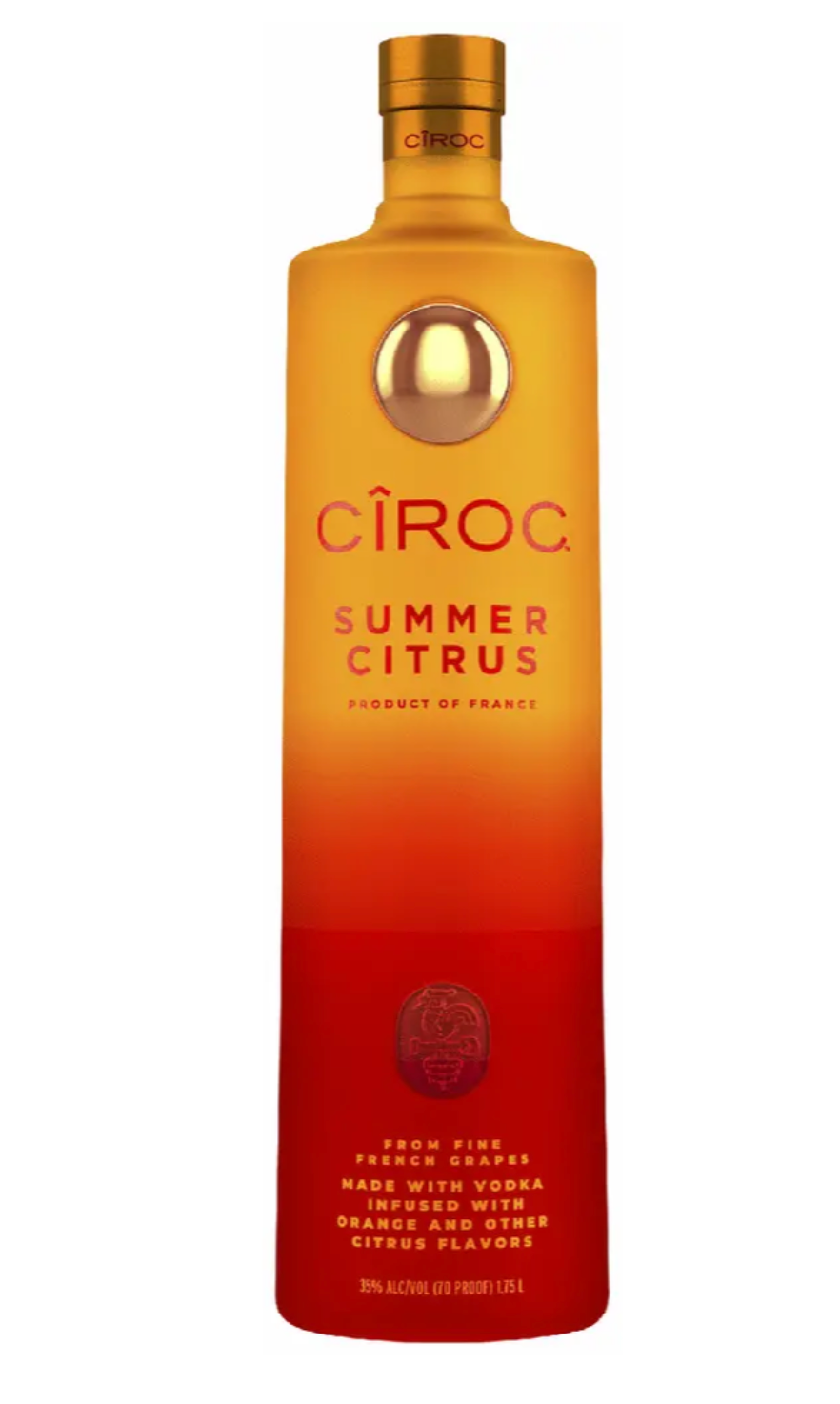 CIROC SUMMER CITRUS 1.75L MIAMI LIQUOR WINE STORE