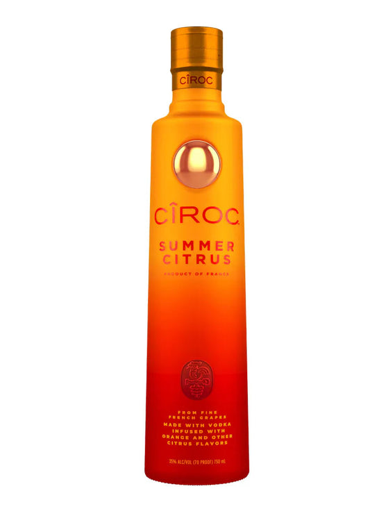 CIROC SUMMER CITRUS 750ML MIAMI LIQUOR WINE STORE