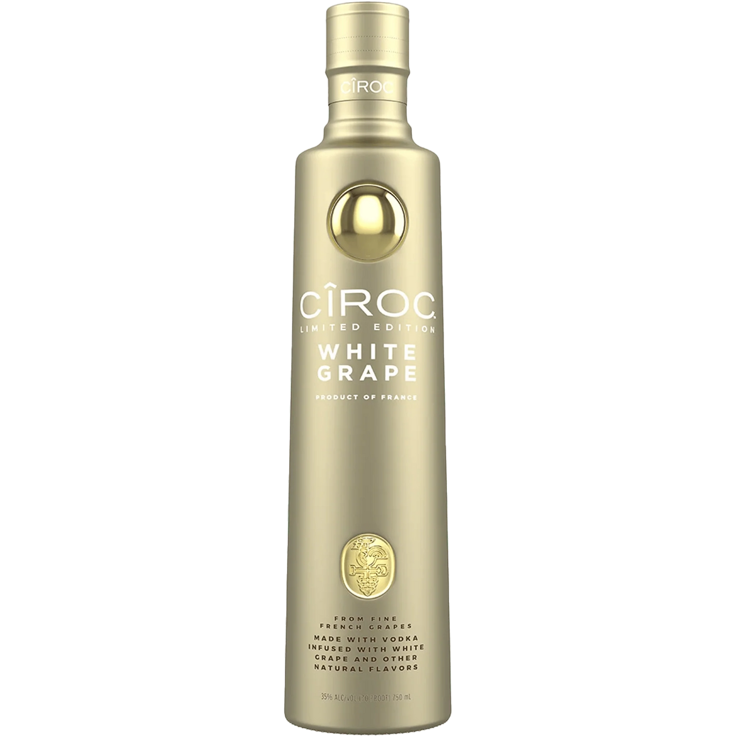 CIROC WHITE GRAPE 750ML MIAMI LIQUOR WINE STORE
