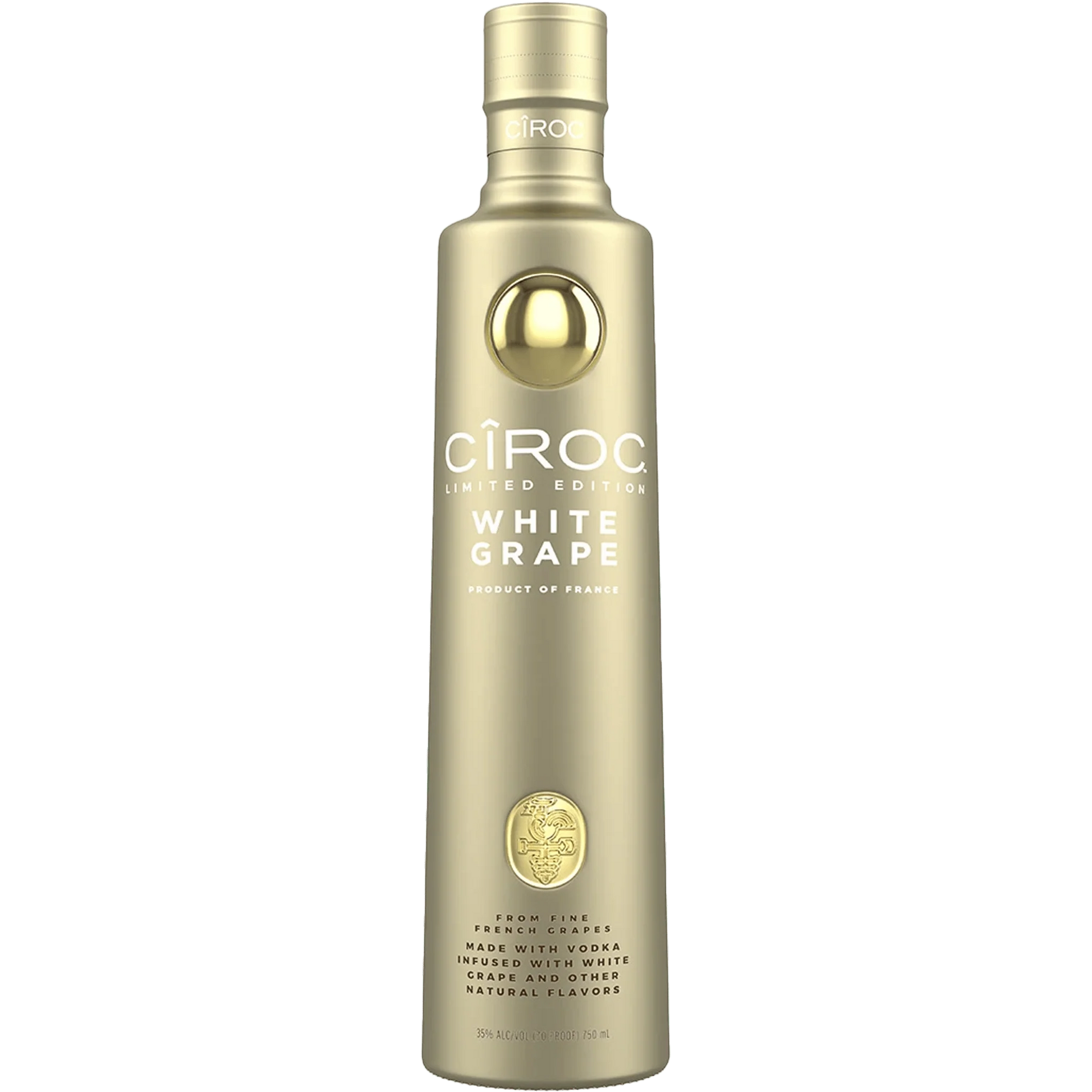 CIROC WHITE GRAPE 750ML MIAMI LIQUOR WINE STORE