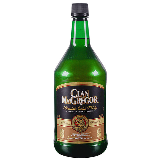 CLAN MACGREGOR BLEND 1.75L MIAMI LIQUOR WINE STORE