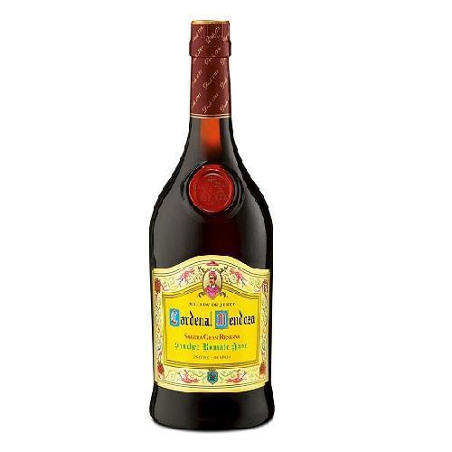 CARDENAL MENDOZA BRANDY DE JEREZ 750ML