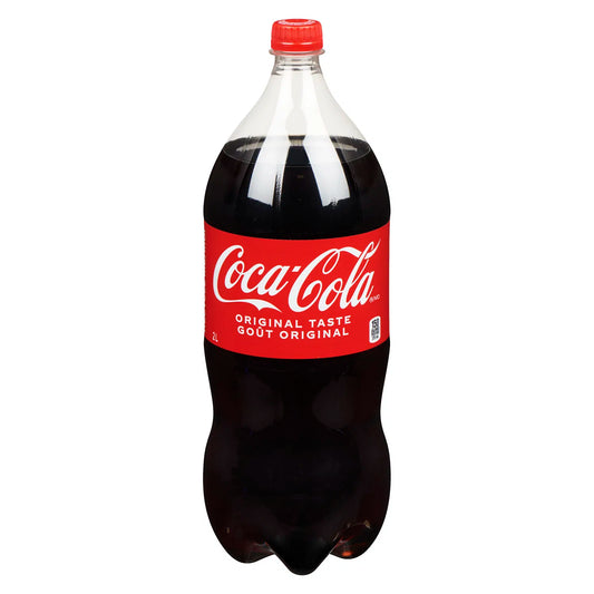 COCA COLA ORIGINAL 2L MIAMI LIQUOR WINE STORE