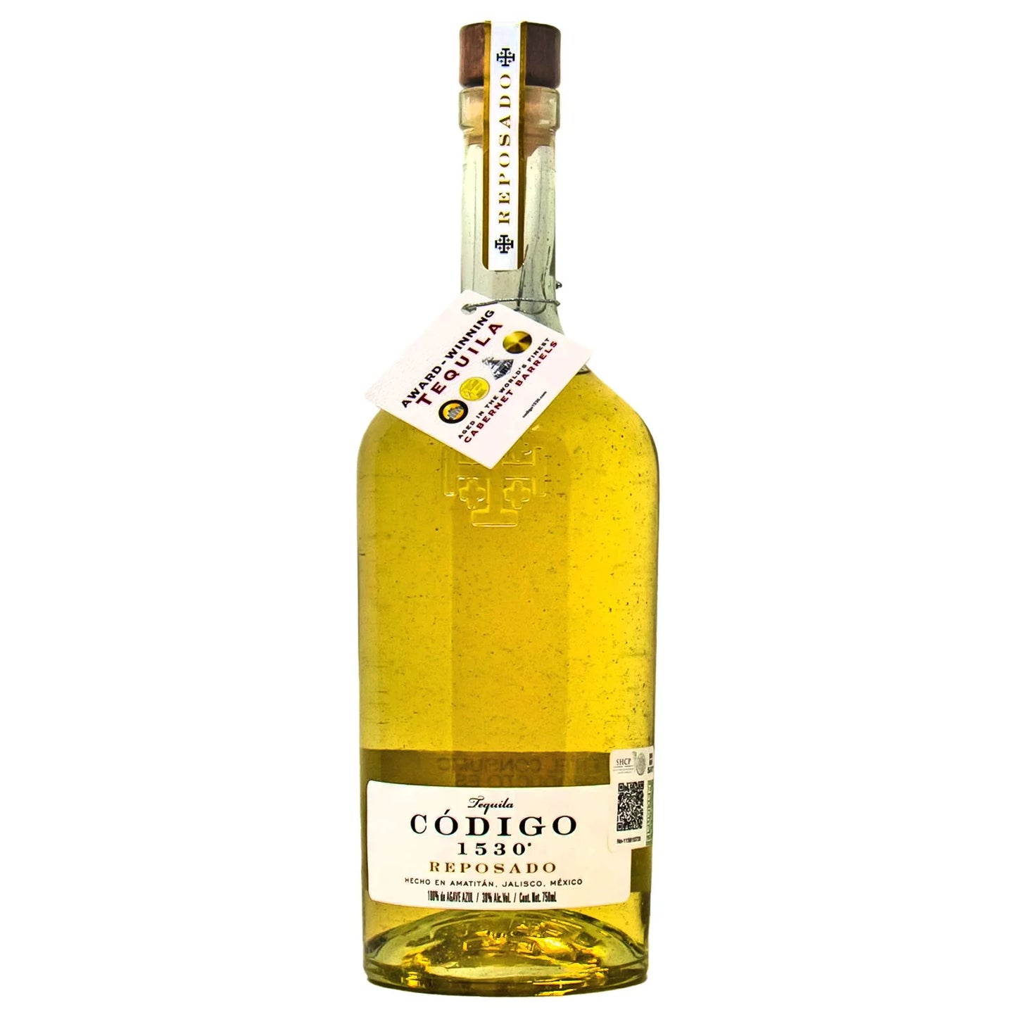 CODIGO 1530 REPOSADO 750ML MIAMI LIQUOR WINE STORE