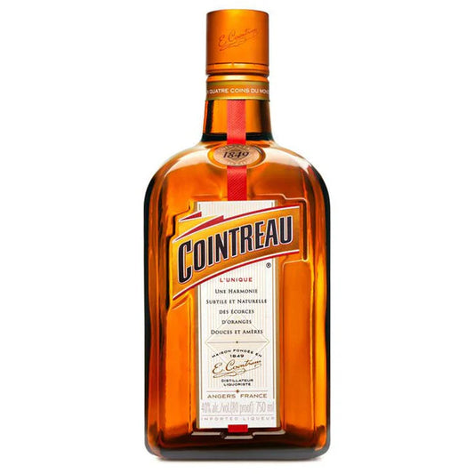 COINTREAU LIQUEUR 750ML MIAMI LIQUOR WINE STORE 