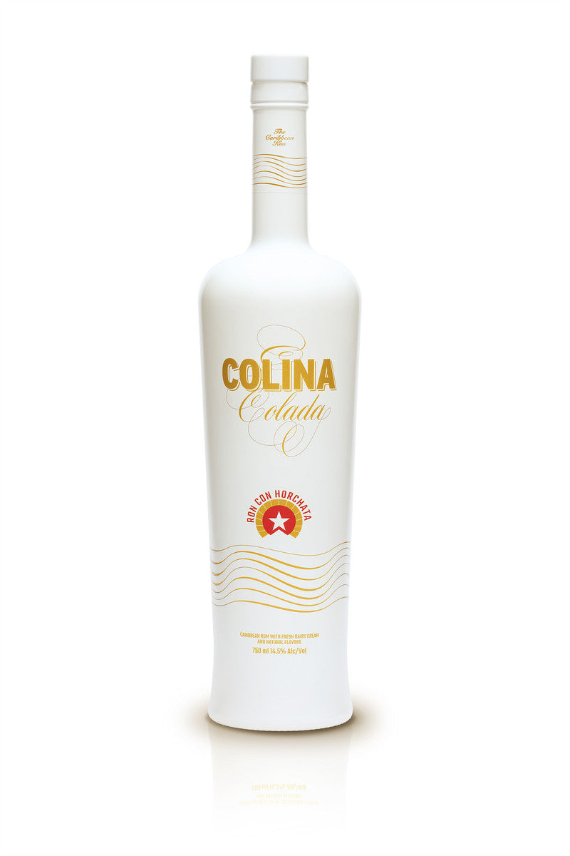 COLINA COLADA RON CON HORCHATA 750ML MIAMI LIQUOR WINE STORE