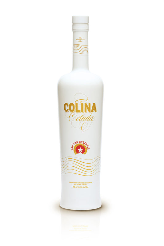 COLINA COLADA RON CON HORCHATA 750ML MIAMI LIQUOR WINE STORE