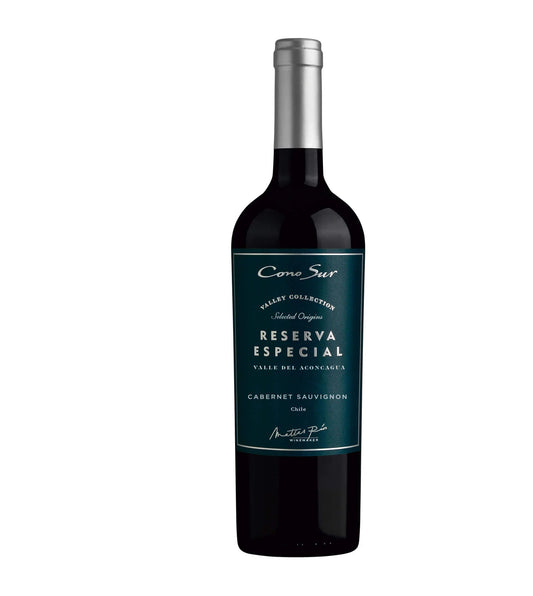 CONO SUR RESERVA CABERNET SAUVIGNON 750ML MIAMI LIQUOR WINE STORE