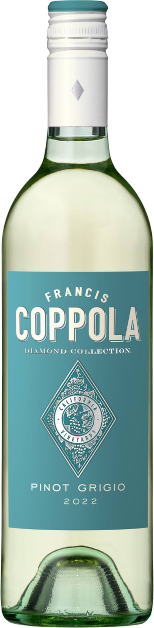 COPPOLA DIAMOND COLLECTION PINOT GRIGIO 750ML MIAMI LIQUOR WINE STORE
