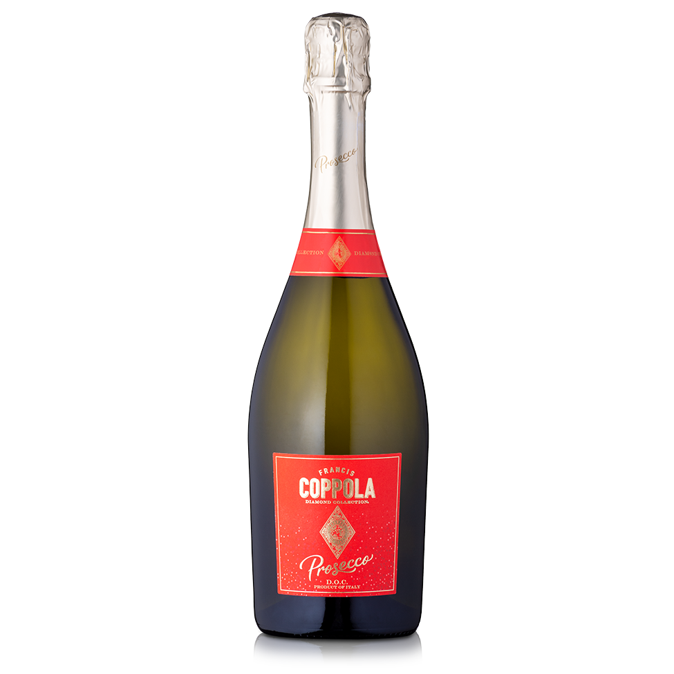 COPPOLA DIAMOND COLLECTION PROSECCO 750ML MIAMI LIQUOR WINE STORE