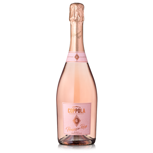 COPPOLA DIAMOND COLLECTION PROSECCO ROSE 750ML MIAMI LIQUOR WINE STORE